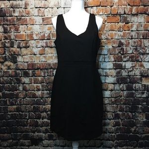 EUC 💕 Cynthia Rowley Woman’s Size L Black Dress